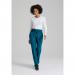 Barco One Stride Scrub Trousers: Eco-Friendly, Comfortable Medical Workwear with 4-Way Stretch Baham WIS07061