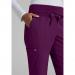 Barco One Stride Scrub Trousers: Eco-Friendly Comfort for Healthcare Professionals Wine 5XL WIS07118