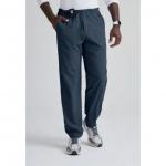 Barco One Amplify Scrub Trouser Short Steel S BA0217SSTEES WIS09330