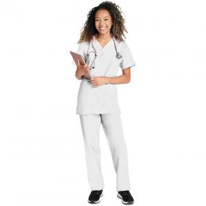 Cherokee Originals Unisex Medical Scrub Set - Comfortable, Practical