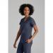 Barco One Racer Scrub Top: Eco-Friendly Professional Comfort for Healthcare Heroes Steel 3XL WIS11033