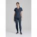 Barco One Pulse Scrub Top: Sustainable, Comfortable Medical Workwear for Healthcare Professionals St WIS11051