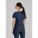 Barco One Pulse Scrub Top: Sustainable, Comfortable Medical Workwear for Healthcare Professionals St WIS11051