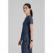 Barco One Pulse Scrub Top: Sustainable, Comfortable Medical Workwear for Healthcare Professionals St WIS11053