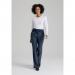 Barco One Stride Scrub Trousers Petite Steel XS BA5206PSTEEXS WIS11196