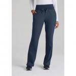 Barco One Stride Scrub Trousers: Eco-Friendly, Comfortable Medical Workwear with 4-Way Stretch Steel WIS11215