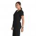 Skechers Breeze Womens Scrub Top Black M SK101BLACM WIS11517