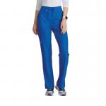 Skechers Female Reliance Mid-Rise Trousers Royal Blue L SK201ROYAL WIS11730