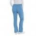 Skechers Female Reliance Mid-Rise Trousers Ceil Blue M SK201Ceil BlueM WIS11759