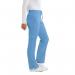 Skechers Female Reliance Mid-Rise Trousers Ceil Blue L SK201Ceil BlueL WIS11760