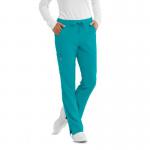 Skechers Reliance Womens Trousers Short Teal S SK201STEALS WIS11812