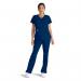 Skechers Reliance Womens Trousers Short Navy XS SK201SNAVYXS WIS11823