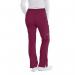 Skechers Reliance Womens Trousers Short Wine L SK201SWINEL WIS11832