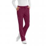 Skechers Reliance Womens Trousers Tall Wine XS SK201TWINEXS WIS11918
