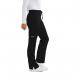 Skechers Female Reliance Mid-Rise Trousers Black 2XL SK201BLAC2XL WIS11937