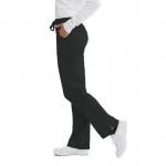Skechers Female Reliance Mid-Rise Trousers Black 4XL SK201BLAC4XL WIS11939
