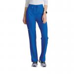Skechers Female Reliance Mid-Rise Trousers Royal Blue 2XL SK201ROYA2XL WIS11951