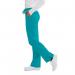 Skechers Female Reliance Mid-Rise Trousers Teal Blue 3XL SK201TEAL3XL WIS11968