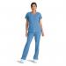 Skechers Female Reliance Mid-Rise Trousers Ceil Blue 2XL SK201Ceil Blue2XL WIS11971