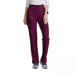 Skechers Reliance Womens Trousers Wine 2XL SK201WINE2XL WIS11975