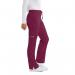 Skechers Female Reliance Mid-Rise Trousers Wine 2XL SK201WINE2XL WIS11975