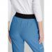 Skechers BreezeTrouser SK202: Sustainable Comfort for Healthcare Professionals - 4-Way Stretch Scrub WIS12188