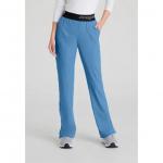 Skechers BreezeTrouser SK202: Sustainable Comfort for Healthcare Professionals - 4-Way Stretch Scrub WIS12191