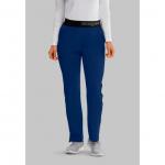 Skechers BreezeTrouser SK202: Sustainable Comfort Workwear with Eco-Friendly Performance Navy XXS WIS12260