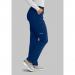 Skechers BreezeTrouser SK202: Sustainable Comfort Workwear with Eco-Friendly Performance Navy XS WIS12261