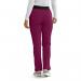Skechers BreezeTrouser SK202: Sustainable Comfort Workwear with Eco-Friendly Performance Wine M WIS12269