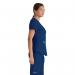 Skechers Breeze Womens Scrub Top Navy XL SK101NAVYXL WIS12741