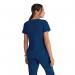 Skechers Breeze Womens Scrub Top Navy 2XL SK101NAVY2XL WIS12742