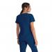 Skechers Breeze Womens Scrub Top Navy 4XL SK101NAVY4XL WIS12744