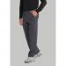 Skechers Structure Scrub Trousers Pewter S SK0215PEWTS WIS12837