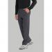 Skechers Structure Scrub Trousers Pewter M SK0215PEWTM WIS12838