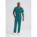 Skechers Structure Scrub Trousers Teal Blue XS SK0215TEALXS WIS12846