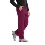 Skechers Structure Scrub Trousers Wine S SK0215WINES WIS12862