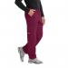 Skechers Structure Scrub Trousers Wine XL SK0215WINEXL WIS12865