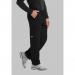 Skechers Structure Scrub Trousers Short Black XS SK0215SBLACXS WIS12866