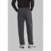 Skechers Structure Scrub Trousers Short Pewter XS SK0215SPEWTXS WIS12881