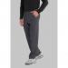 Skechers Structure Scrub Trousers Short Pewter L SK0215SPEWTL WIS12884
