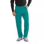 Skechers Structure Scrub Trousers Short Teal M SK0215STEALM WIS12893