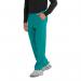 Skechers Structure Scrub Trousers Short Teal M SK0215STEALM WIS12893
