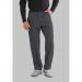 Skechers Structure Scrub Trousers Tall Pewter L SK0215TPEWTL WIS12925