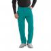 Skechers Structure Scrub Trousers Tall Teal M SK0215TTEALM WIS12932