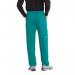 Skechers Structure Scrub Trousers Tall Teal M SK0215TTEALM WIS12932