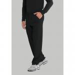 Skechers Structure Scrub Trousers Black 4XL SK0215BLAC4XL WIS12949