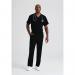 Skechers Structure Scrub Trousers Black 5XL SK0215BLAC5XL WIS12950