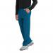 Skechers Structure Scrub Trousers Bahama Blue 4XL SK0215BAHA4XL WIS12965