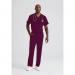 Skechers Structure Scrub Trousers Wine 4XL SK0215WINE4XL WIS12981